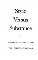 Style Versus Substance