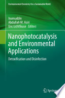 Nanophotocatalysis and Environmental Applications Book