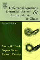 Differential Equations  Dynamical Systems  and an Introduction to Chaos