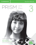 Prism Level 3 Teacher s Manual Listening and Speaking Book