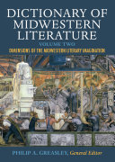 Read Pdf Dictionary of Midwestern Literature, Volume 2