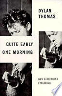 Dylan Thomas Books, Dylan Thomas poetry book