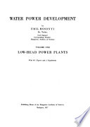 Water Power Development