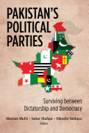 Pakistan's Political Parties [Pdf/ePub] eBook