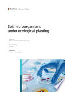 Soil Microorganisms Under Ecological Planting