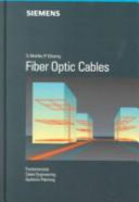 Fiber Optic Cables Book