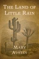 The Land of Little Rain [Pdf/ePub] eBook
