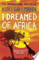 I Dreamed of Africa banner backdrop