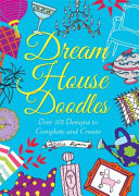 Dream House Doodles Book