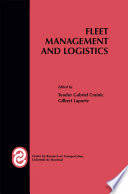 Fleet Management and Logistics Book