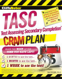 Cliffsnotes Tasc Test Assessing Secondary Completion tm  Cram Plan