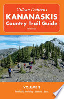 Gillean Daffern s Kananaskis Country Trail Guide Book