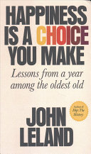 Happiness is a Choice You Make Book PDF