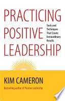 Practicing Positive Leadership Book