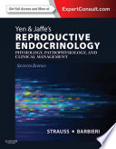 Yen   Jaffe s Reproductive Endocrinology Book