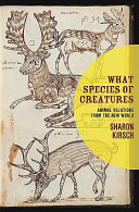 What Species of Creatures