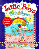 Little Boys Book of Prayers Book