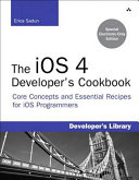 The IOS 4 Developer's Cookbook
