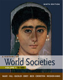 A History of World Societies  Volume 1  To 1600