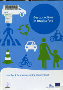 Best Practices in Road Safety