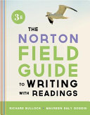 The Norton Field Guide to Writing  with Readings