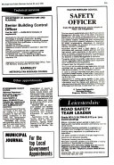 Municipal Journal  Public Works Engineer Contractor s Guide