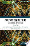Surface Engineering Book