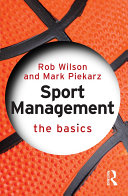 Sport Management  The Basics