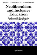 Neoliberalism and Inclusive Education