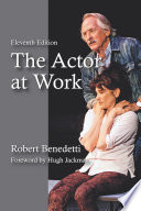 The Actor at Work
