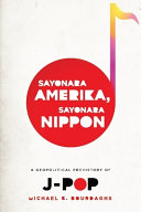 Sayonara Amerika  Sayonara Nippon