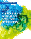 Hybrid Energy Systems for Offshore Applications Book