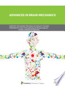 Advances in Brain Mechanics