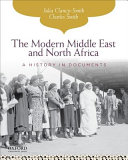 The Modern Middle East and North Africa Book