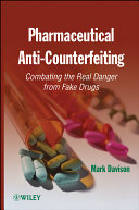 Pdf Pharmaceutical Anti-Counterfeiting Telecharger