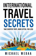 International Travel Secrets Book PDF