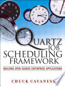 Quartz Job Scheduling Framework