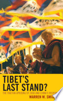 Tibet s Last Stand 