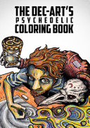 The dec-art's. Psychedelic coloring book. Ediz. bilingue