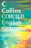 Collins Cobuild English Grammar Book