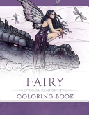 Fairy Companions Coloring Book