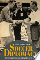 Soccer Diplomacy Book