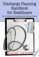 Discharge Planning Handbook for Healthcare Book