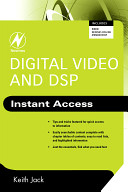 Digital Video and DSP