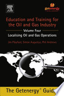 Education and Training for the Oil and Gas Industry Book