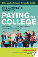 The Complete Guide to Paying for College Book PDF