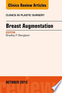 Breast Augmentation, An Issue of Clinics in Plastic Surgery,