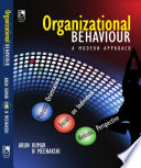 Organizational Behaviour  A Modern Approach Book