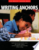 Writing Anchors