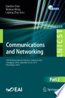 Communications and Networking Book